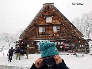 Nagoya - Excursion a Shirakawa via Takayama - 090